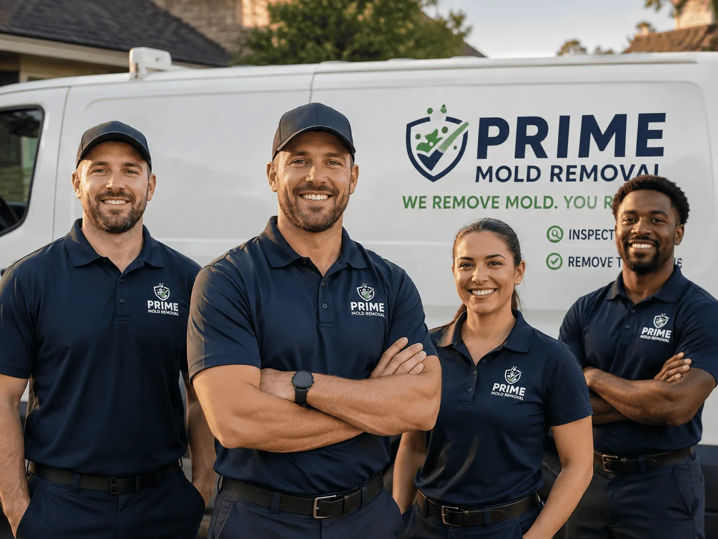Mold Inspection in Marquette, WI near me